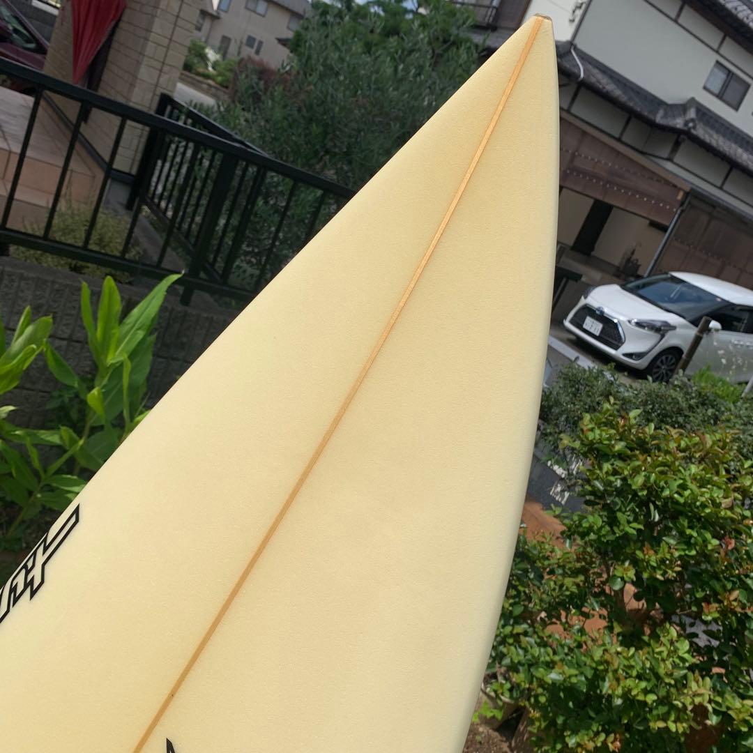 Varley ショートボード　サーフボード　5'10