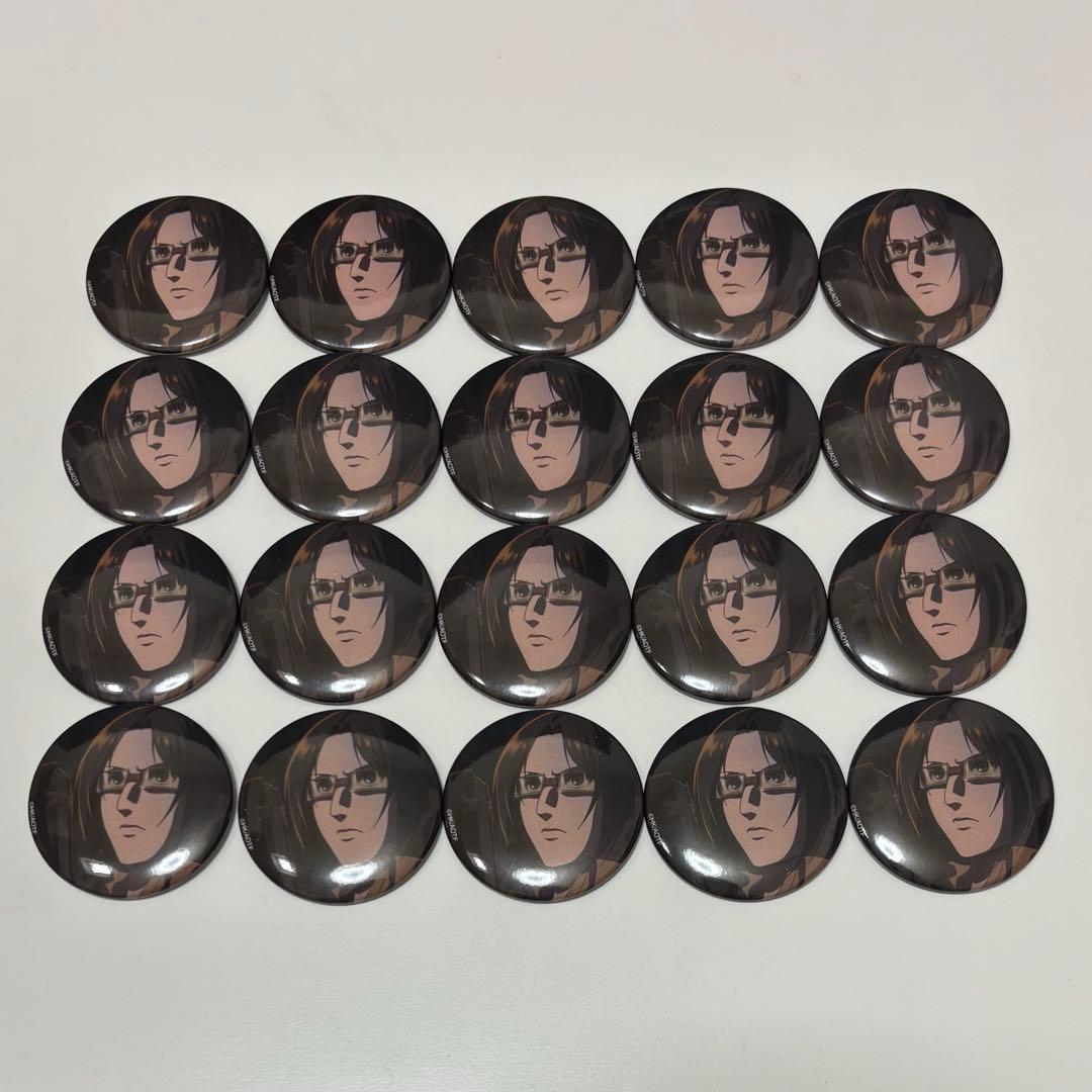 モ*/様 進撃の巨人 ハンジ