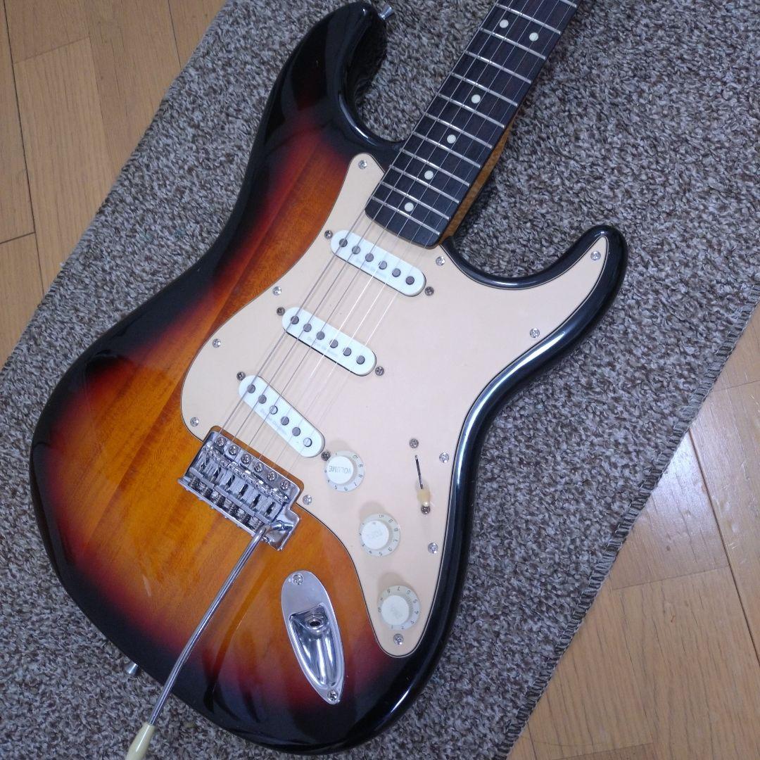 ギター squier Vintage Modified Stratocaster