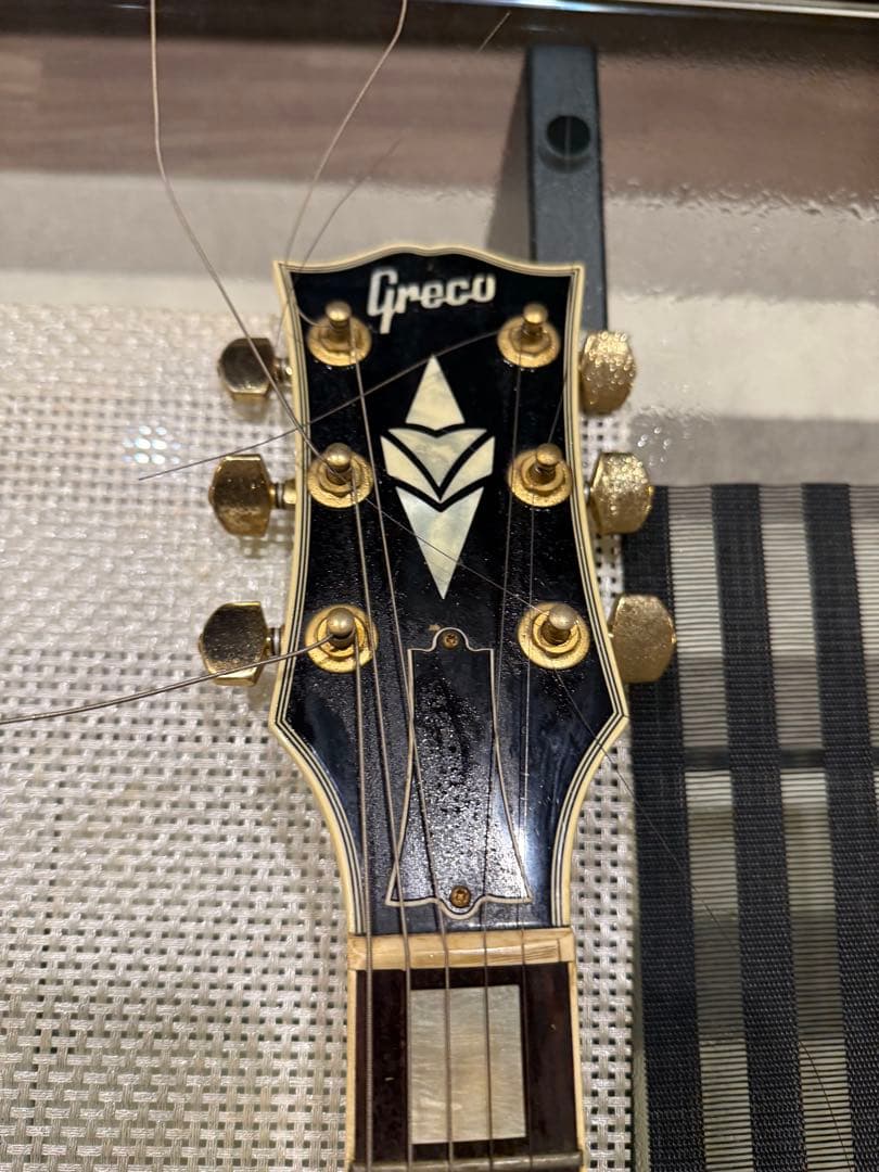 P*e様 Greco レスポール ギター エレキギター