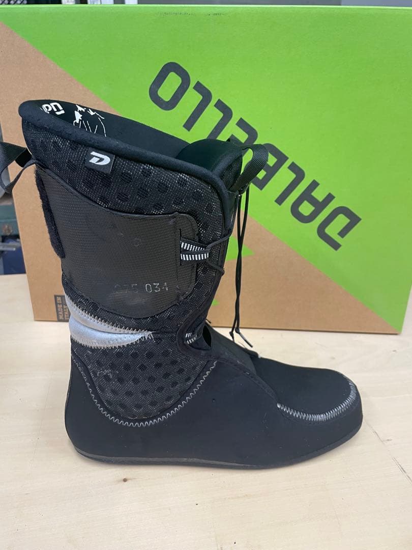 DALBELLO ダルベロ LUPO AX90 27/27.5 BCスキーブーツ