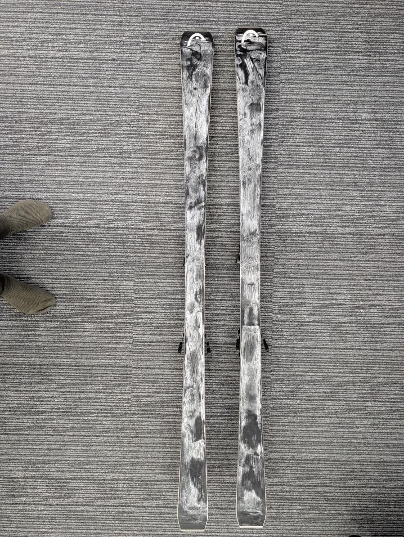 HEAD i.SPEED バインディング付 170cm