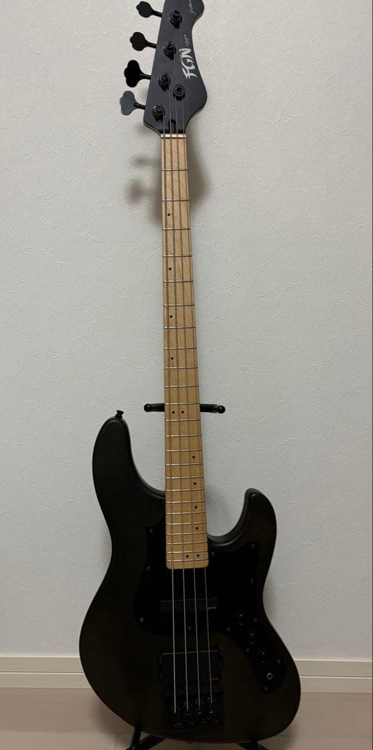 fujigen フジゲン ベースJMJ-ASH DE-M