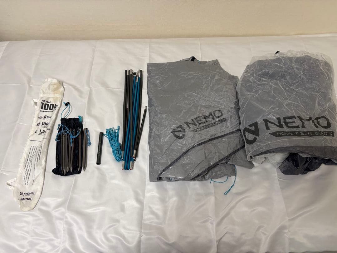 NEMO ニーモ　ホーネットエリートオズモ1P