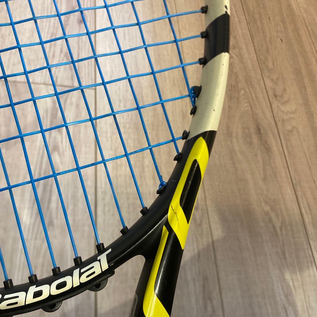 バボラピュアアエロ2013年モデル