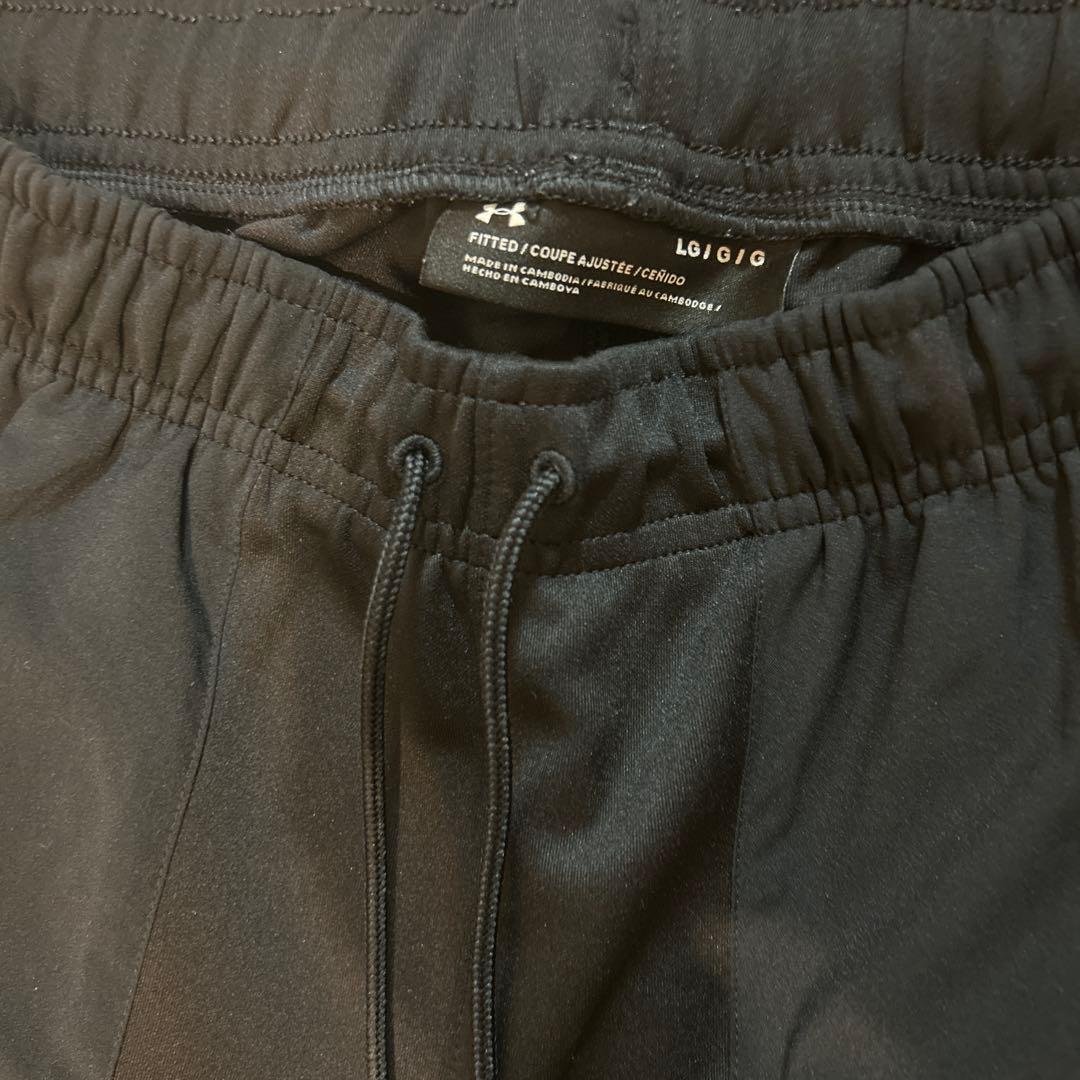 UNDER ARMOUR ジャージ上下セット