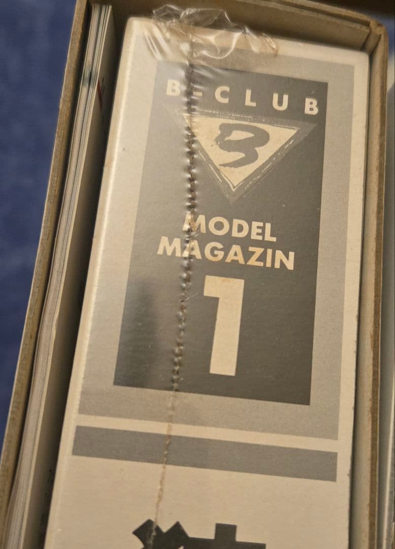 【レア★未組立★プラモデル】1/48 B-CLUB 狼の砲声 1&2 合計2箱