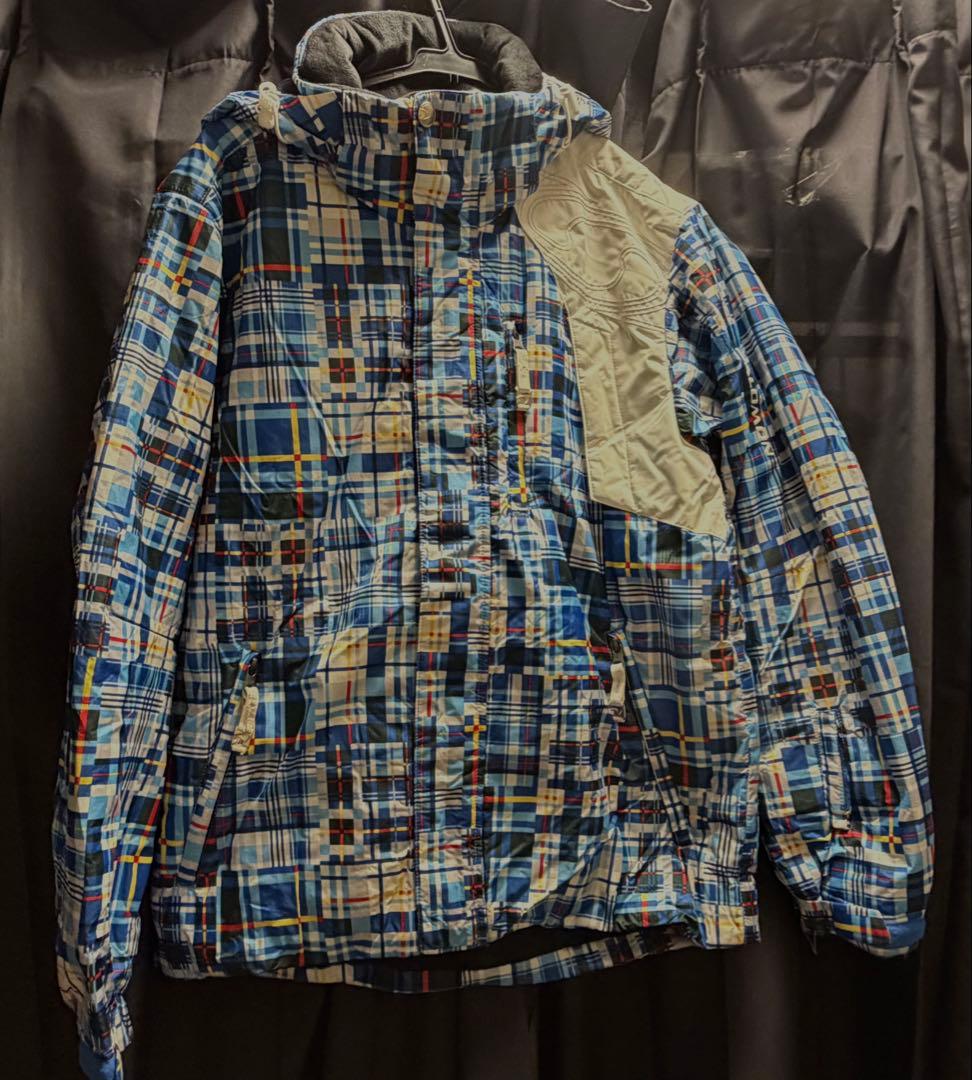 サロモン スキーウェア上下セット デモ専用