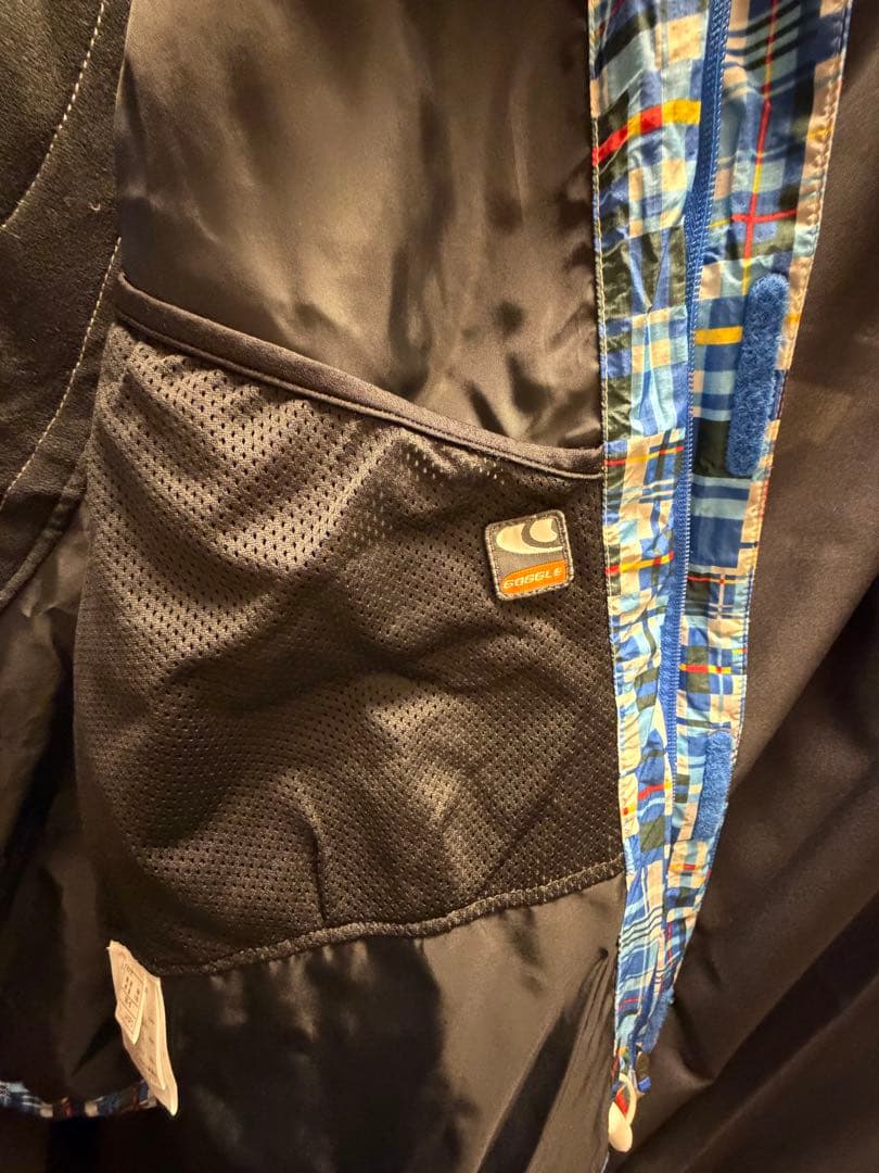 サロモン スキーウェア上下セット デモ専用