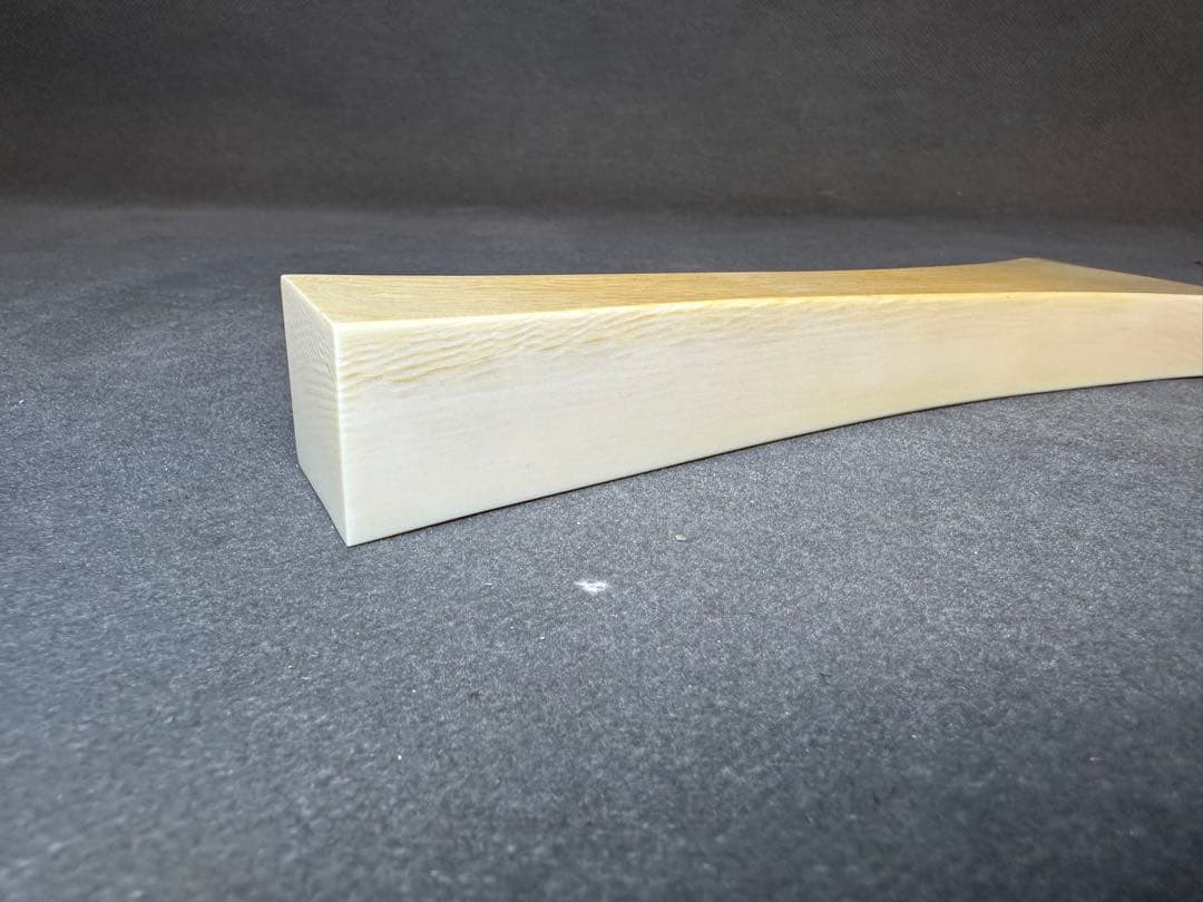 高級　津軽三味線　撥　バチ　天然素材　和楽器　民謡　アンティーク　細密細工