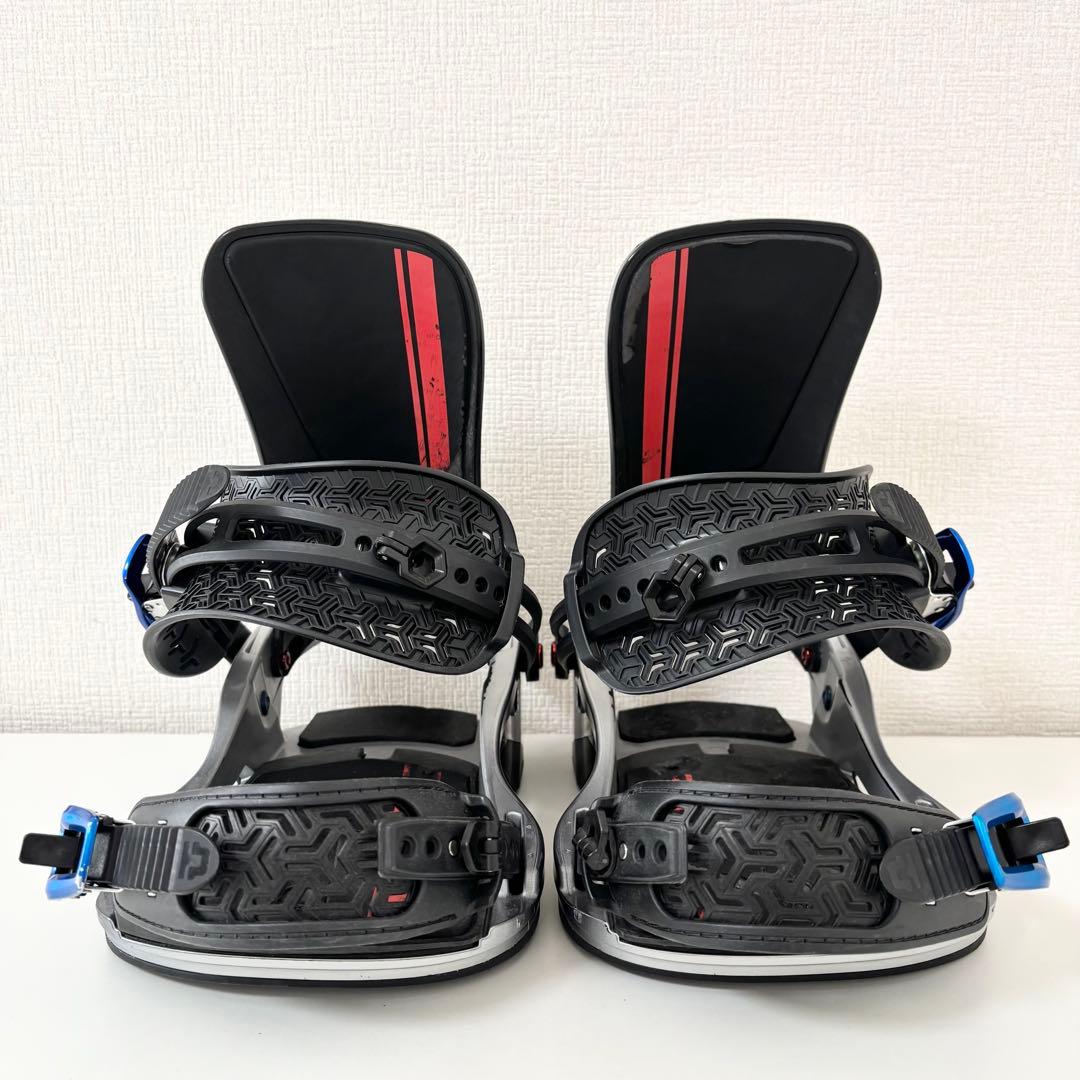 UNION Atlas EVO 21-22スノーボードバインディング　Mサイズ