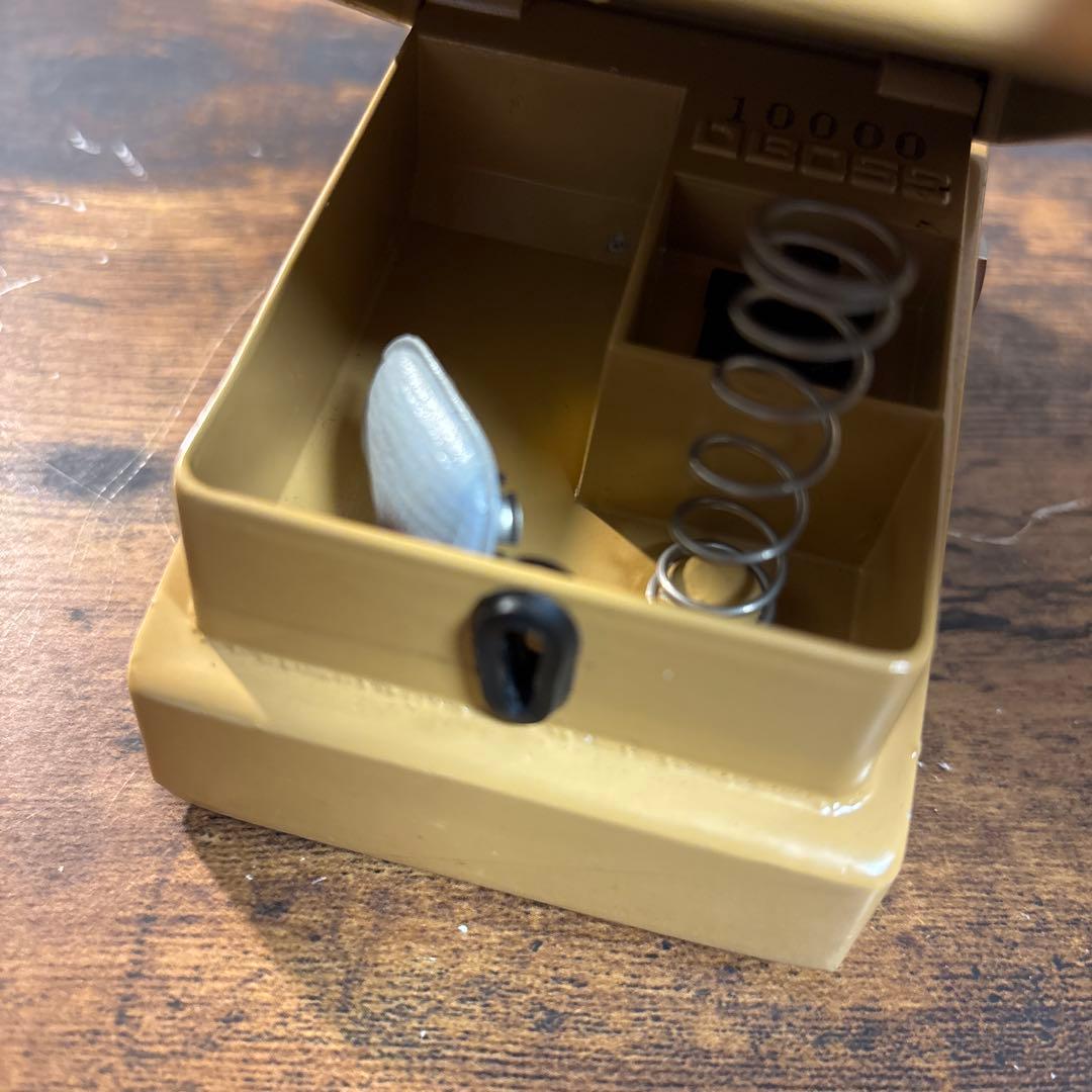 BOSS TW-1年日本製 銀ネジ 箱 説明書付き MADE IN JAPAN