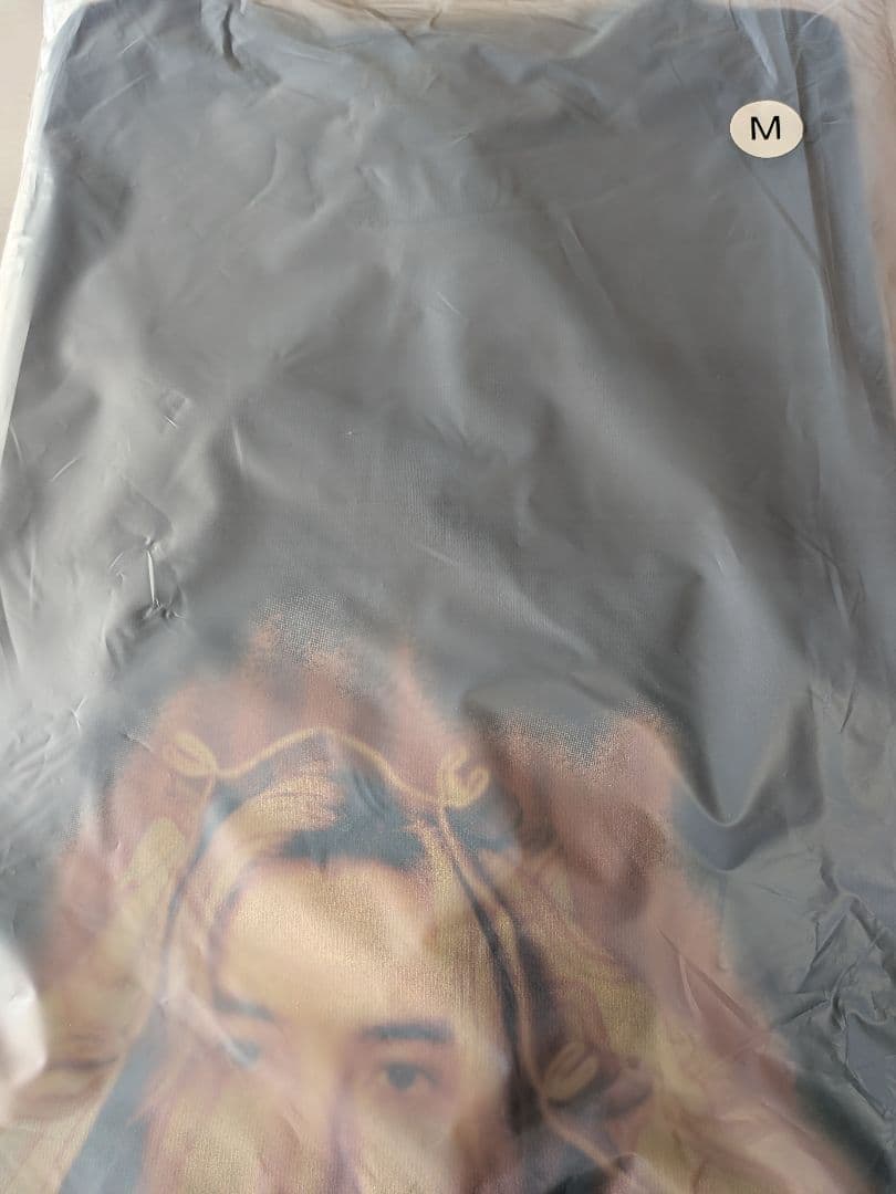 Mサイズ 藤井風プリント Tシャツ