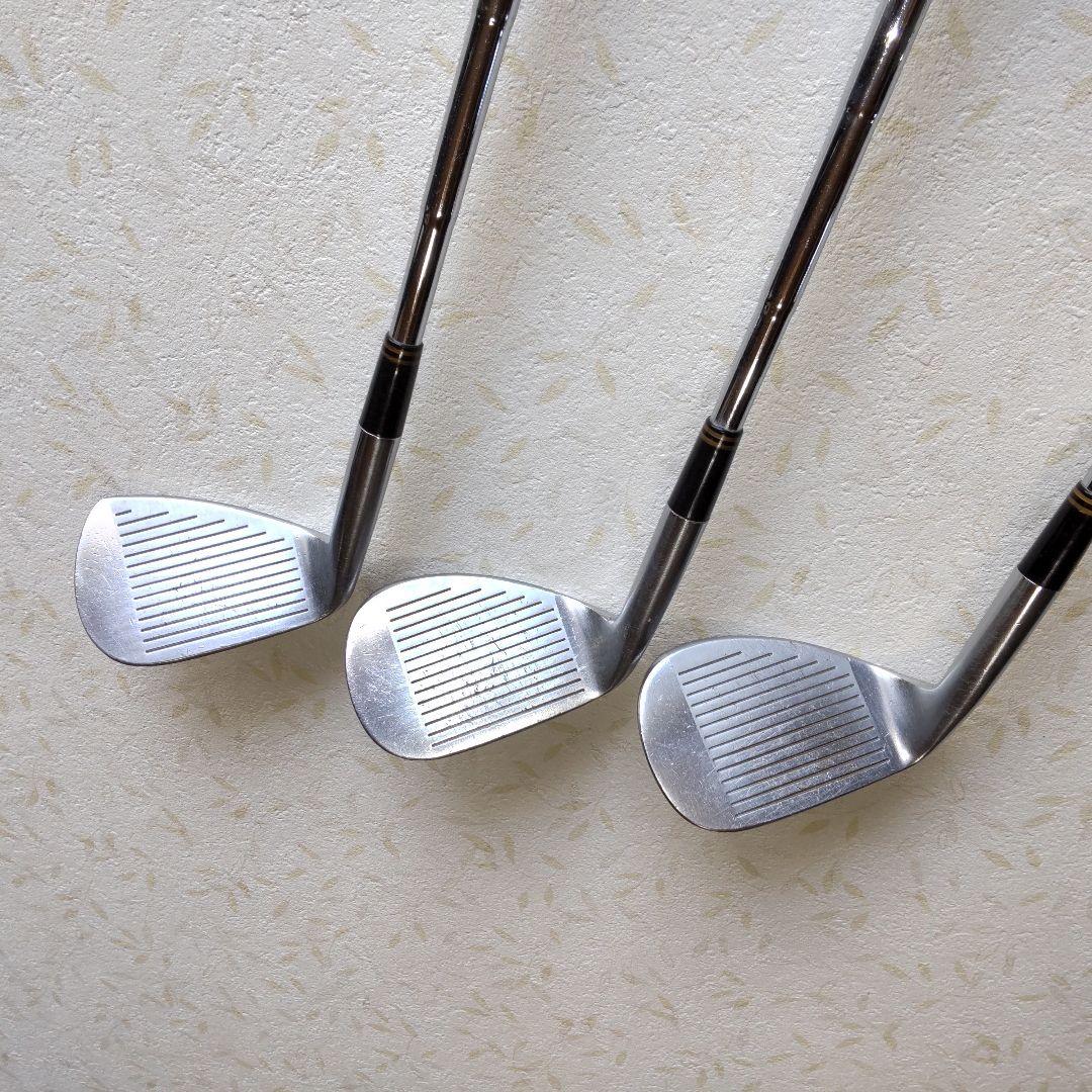 値下ジャンボMTN IIIプロ3-SW.10本とX2HOT1本とミズノゼファ1本