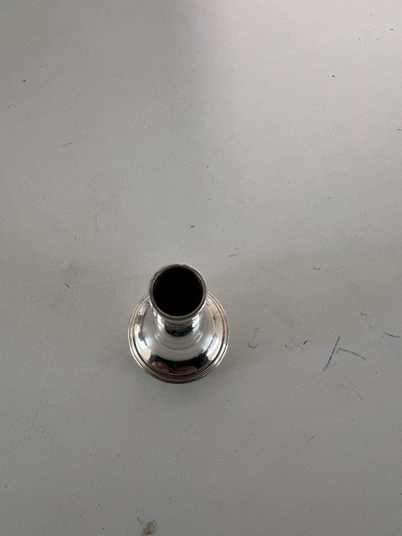 Nikkan(Yamaha)コルネットYCR-335S +デニスウィック3B