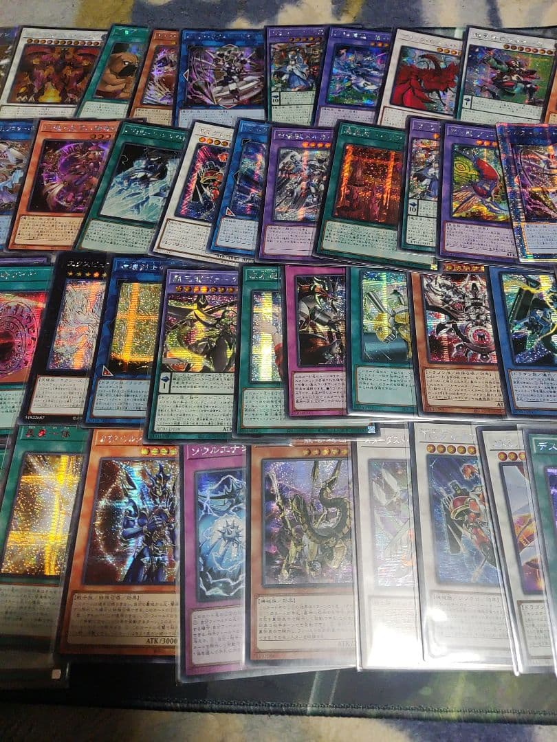 遊戯王　アジア版　シク　クオシク　redシク　50枚セット