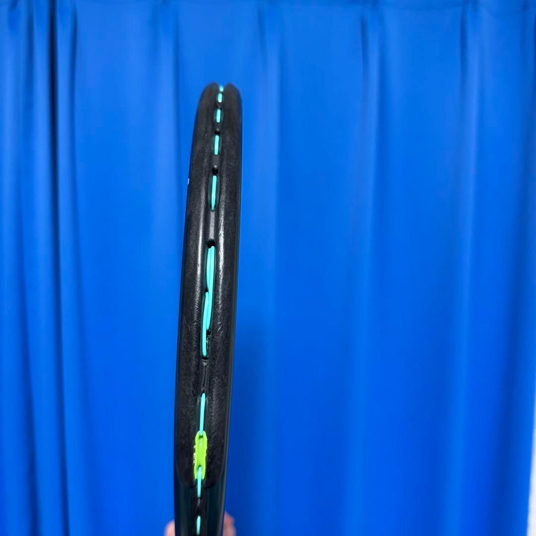 Wilson Blade 98 v9 16x19 グリップ2 ケース・グリップ付