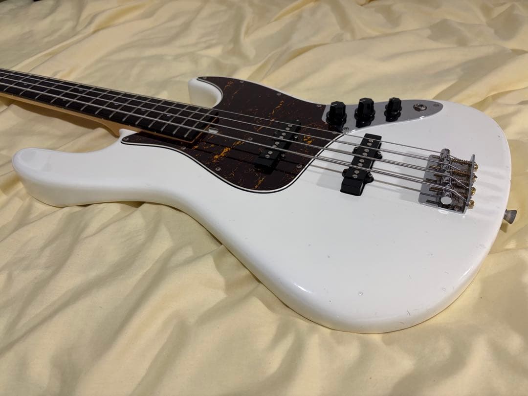 ベース bacchas WL-434 WOODLINE global series