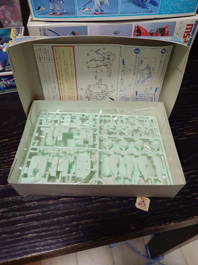 【未組立】機動戦士ガンダム ガンプラ旧キットセット
