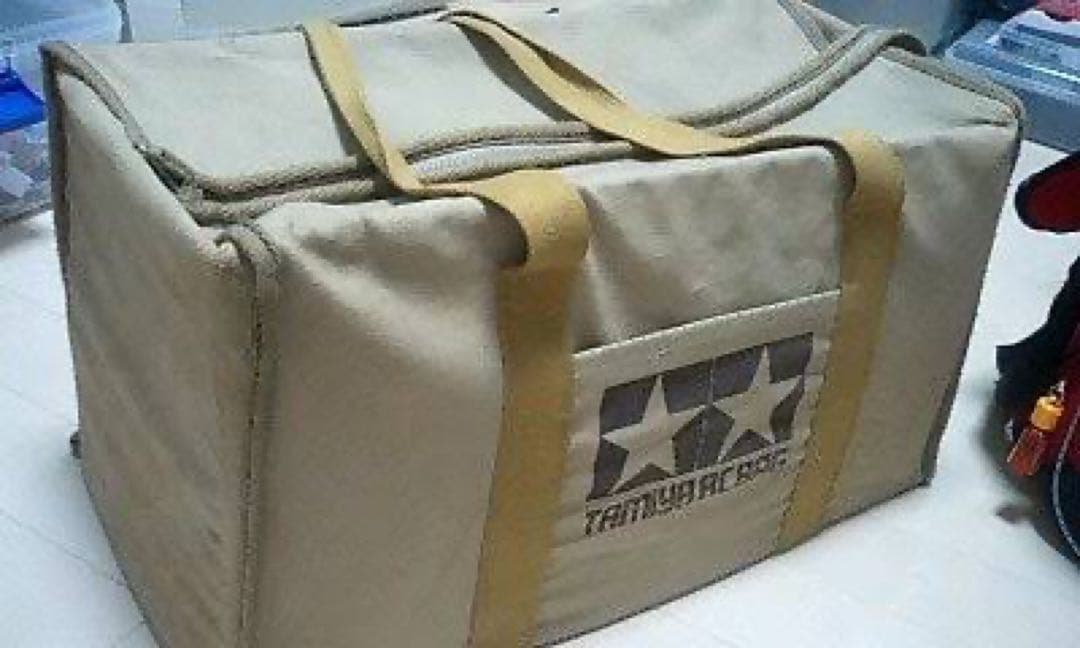 タミヤ RCバッグ ヴィンテージRCカー1980年代版