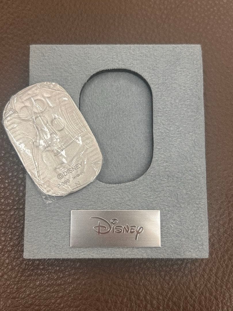 Disney プラチナ記念小判