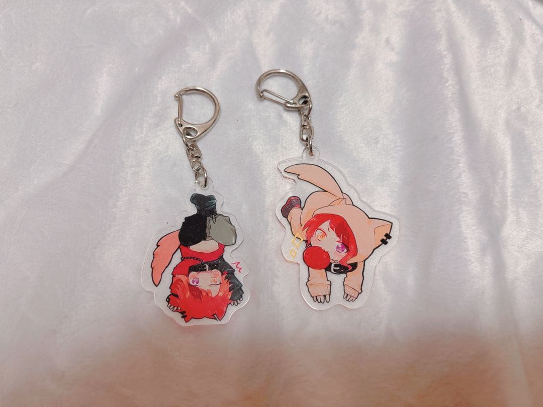 莉犬 アクキー すとぷり ブロブラ すとめも