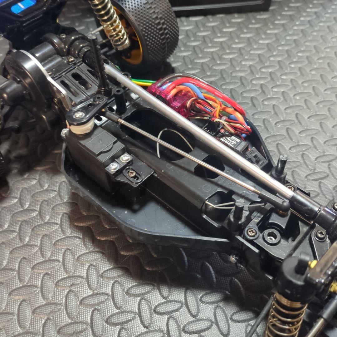 土日のみの値下げ価格!!　TAMIYA　ＤＦ03 アバンテMk2