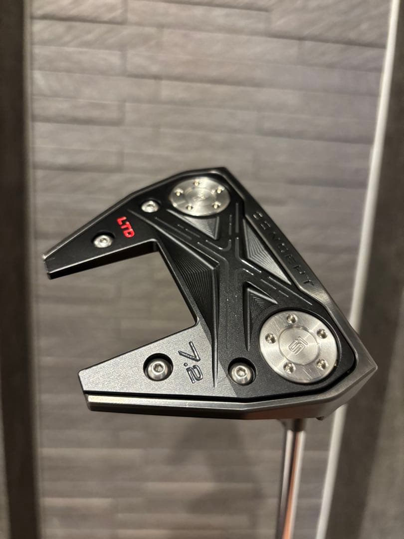 美品⭐︎スコッティキャメロン コンセプトx 7.2 LTD 34インチ <限定>