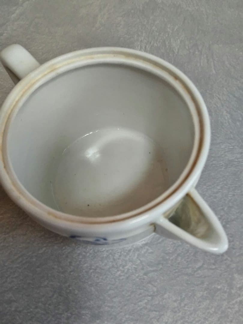 湯飲み12個と急須のセット 幹山精製 木箱付き