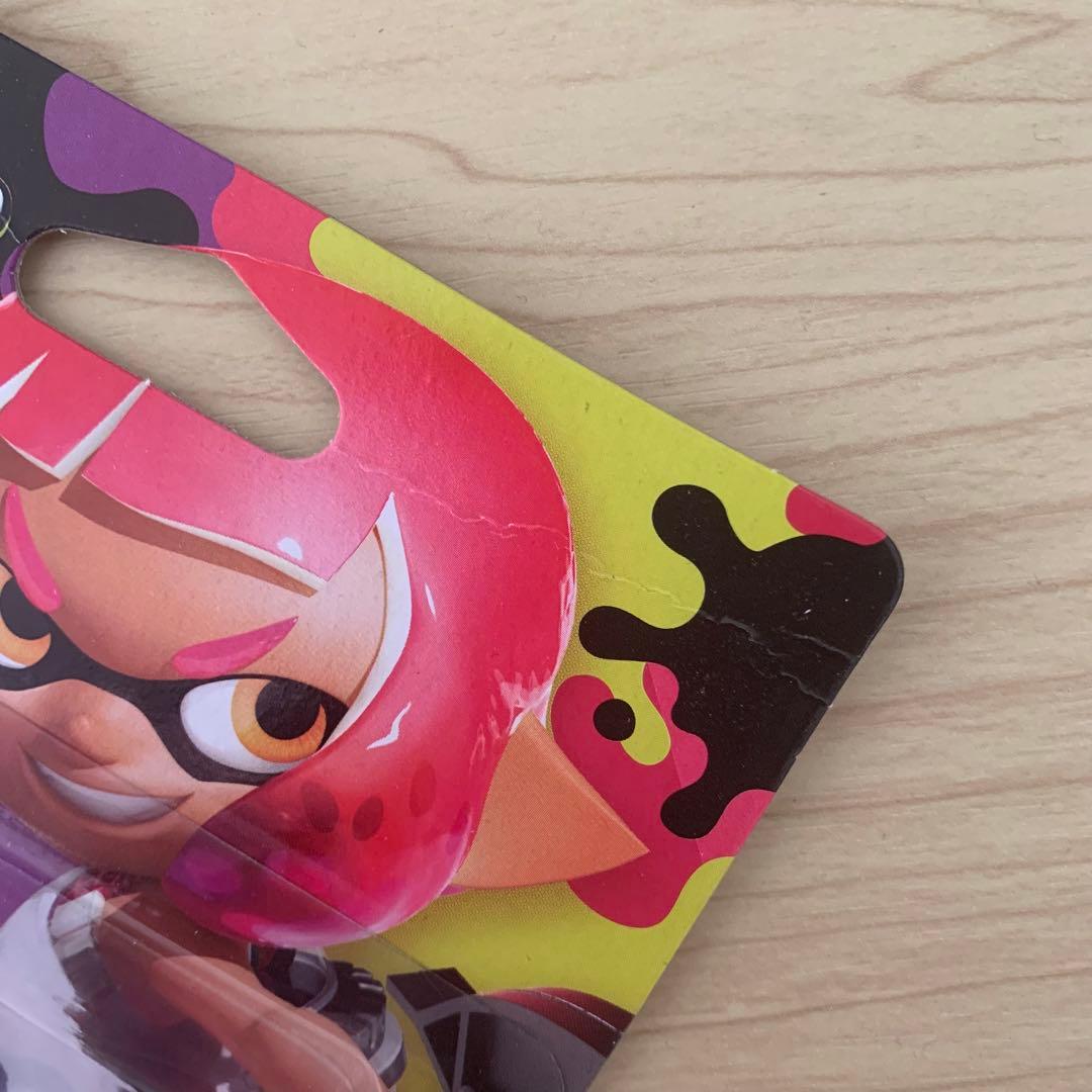 アミーボ amiibo スプラトゥーンキャラクター 10体セット