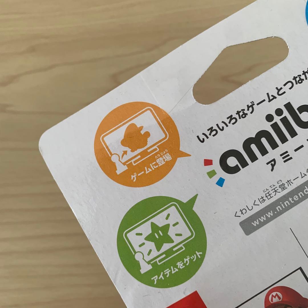 アミーボ amiibo スプラトゥーンキャラクター 10体セット