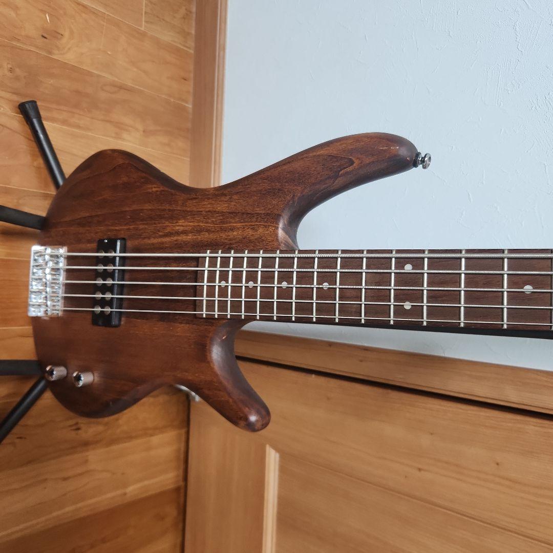 Ibanez Gio ５弦エレキベース