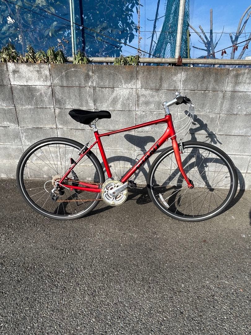 ★ジャンク/直接取引限定★ Giant ESCAPE R3 クロスバイク