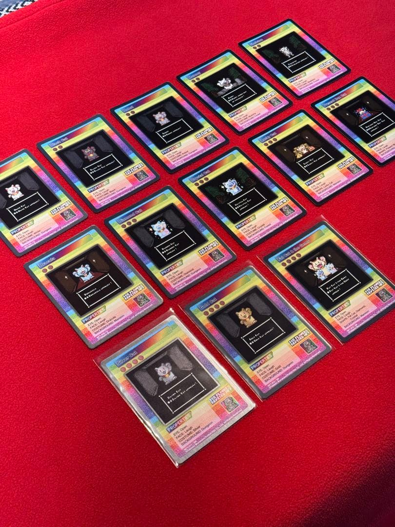 13種コンプ 108 Flowers Revised NFT購入者限定 村上隆