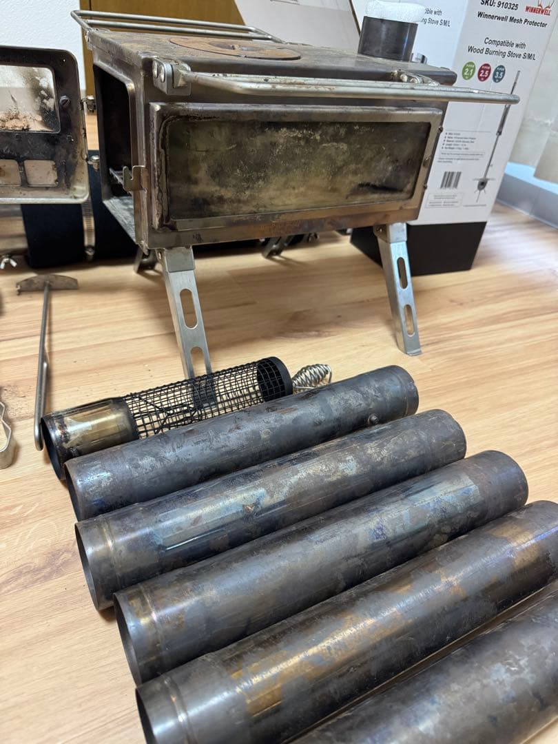 ウィンナーウェル　ノマドビューS