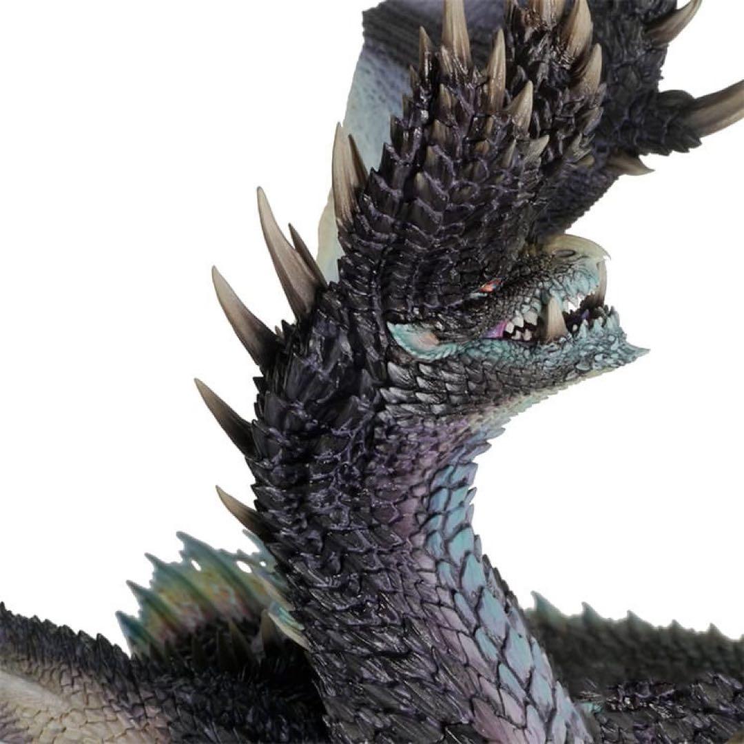 未開封　カプコンフィギュアビルダー クリエイターズモデル 煌黒龍 アルバトリオン