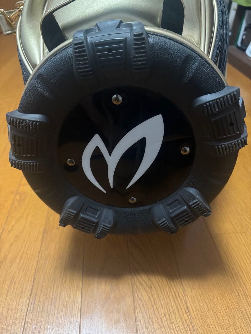 パーリーゲイツ　マスターバニー　キャディーバック