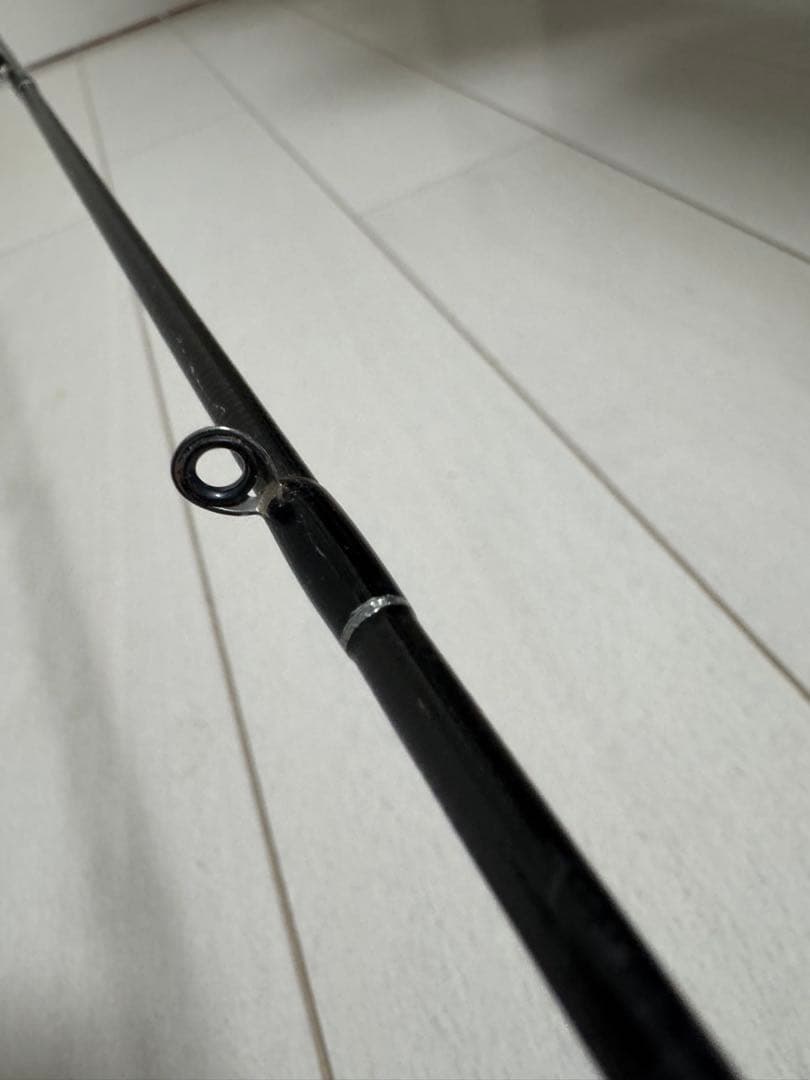 DAIWA BLACK LABEL PF6101MLFB 1ピースベイトロッド