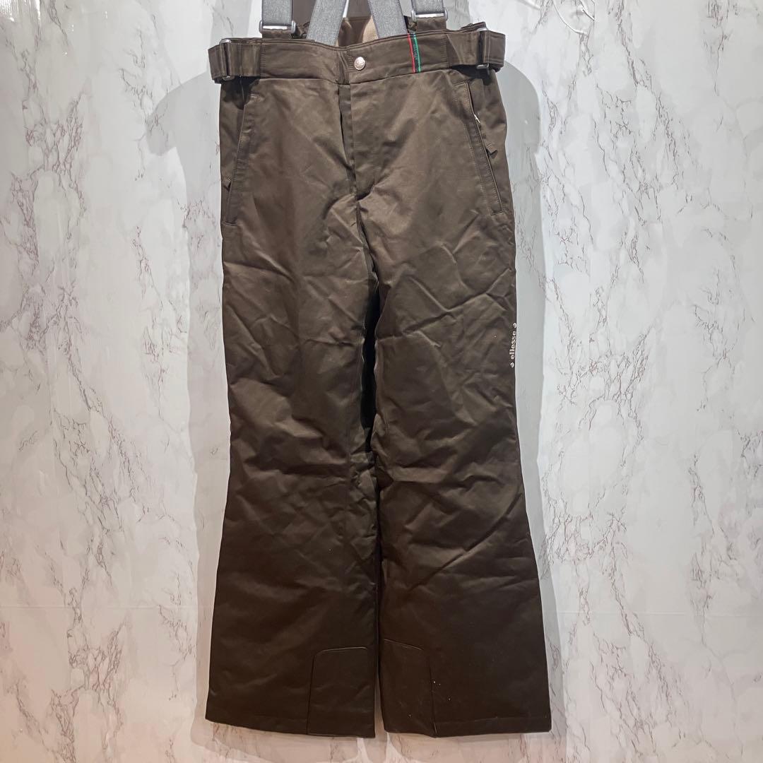 ellesse　エレッセ　上下セット　スキーウェア　ボード　L　ムートンファー