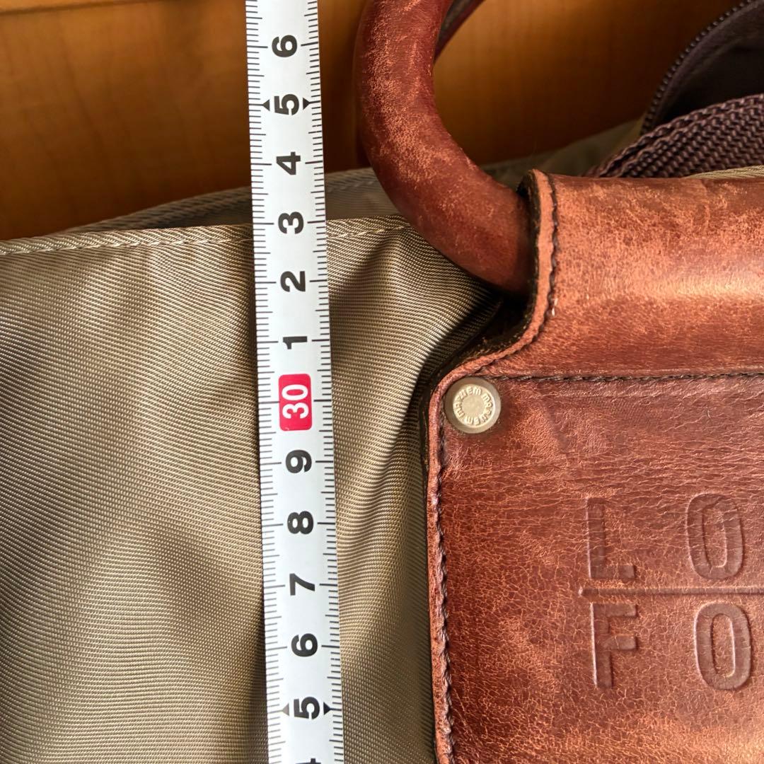 ボストンバック LOST & FOUND