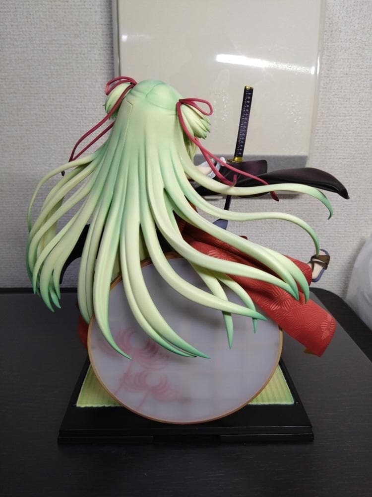 千恋*万花　ムラサメ あみあみ限定版　フィギュア　ゆずソフト　ブロッコリー