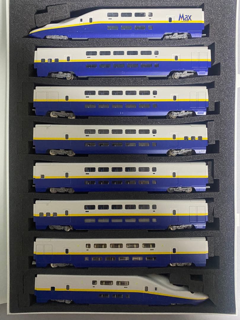 TOMIX 92764 E4系 Max 東北 上越新幹線　16両　e4