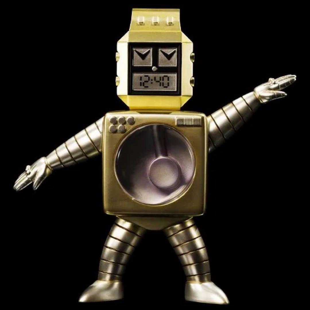 スパイスシード ウォッチマン フィギュア Spiceseed キン肉マン