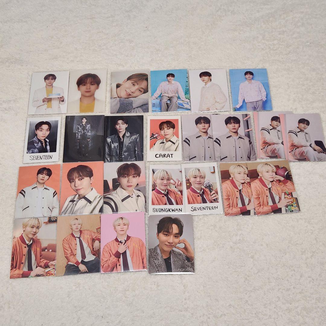 SEVENTEEN　マンネライン