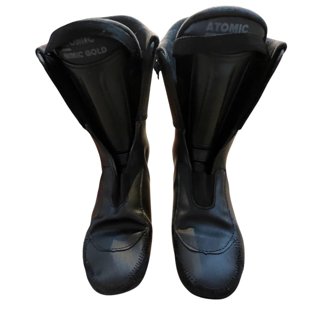 23年　ジュニア　ATOMIC　スキーブーツ　REDSTER 22-22.5cm