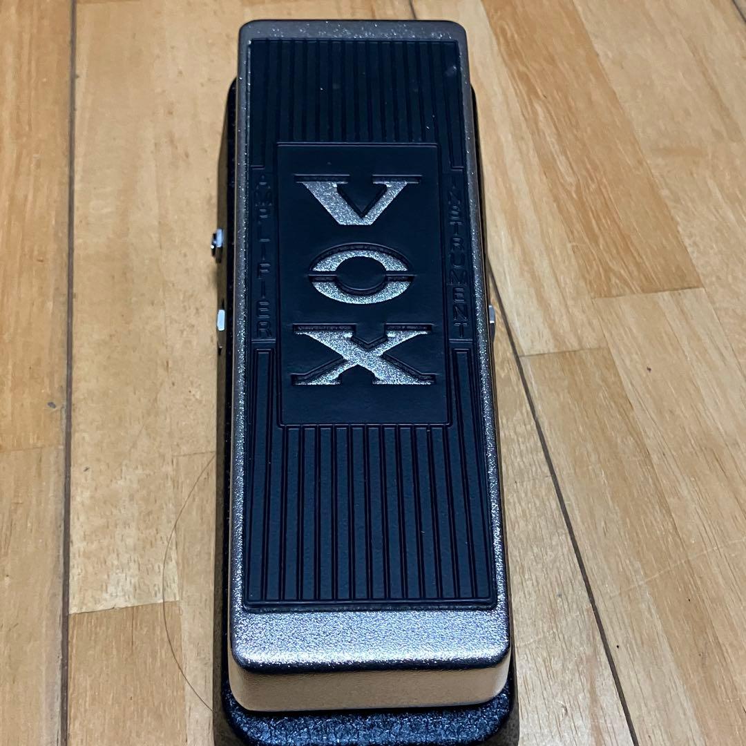 VOX V846-HW Wah Pedal MOD品 ワウペダル