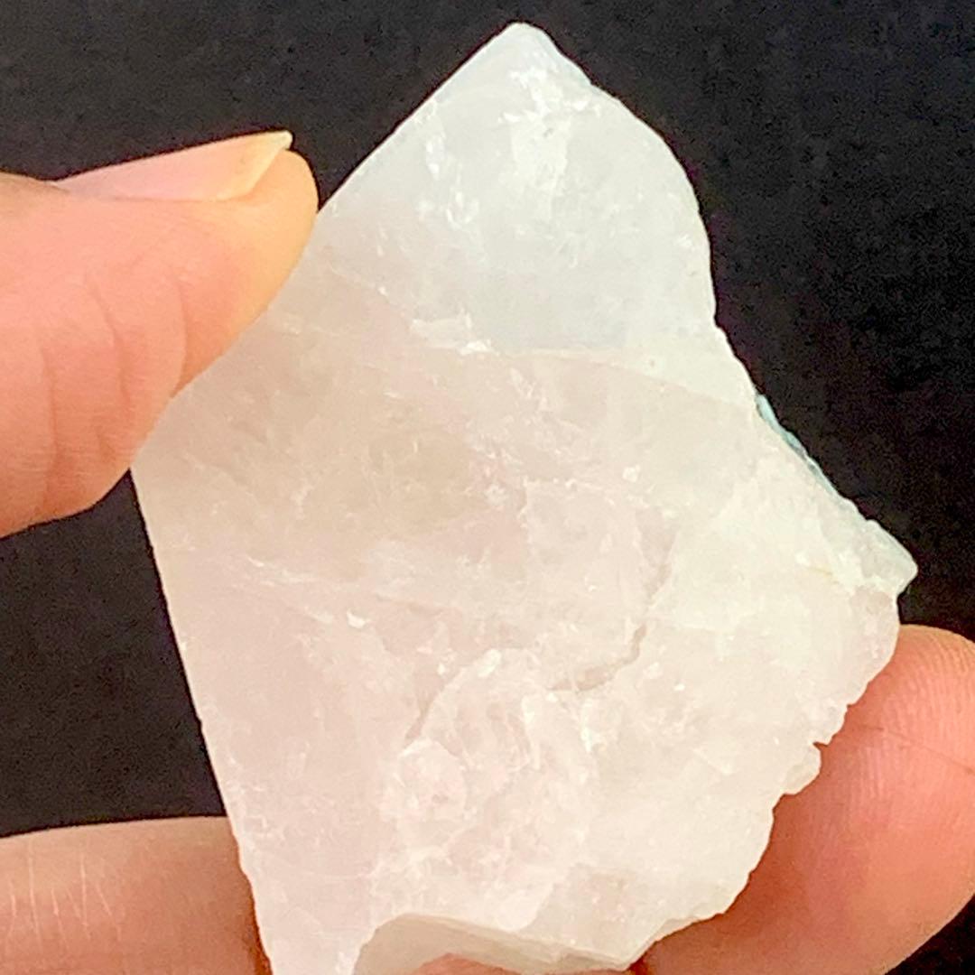 モルガマリン/バイカラーベリルH/モルガナイト×アクアマリン 原石