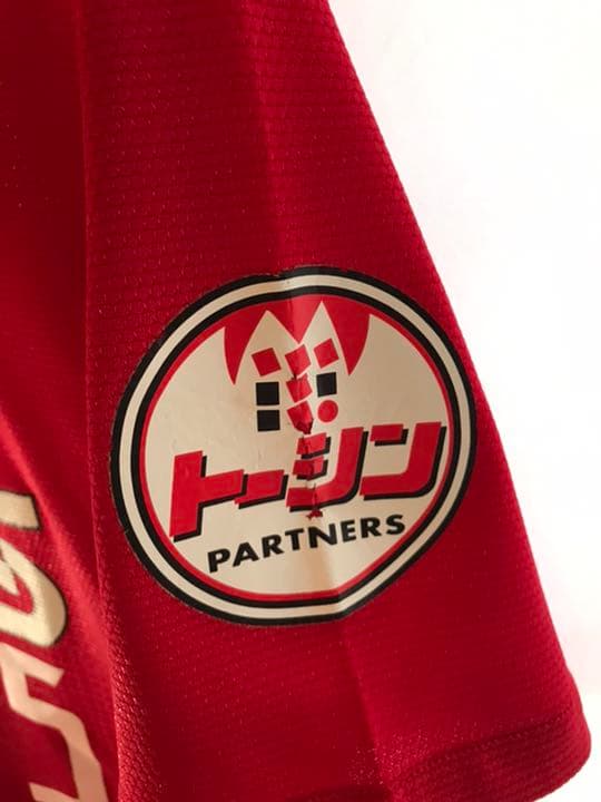 正規品 NIKE 浦和レッズ「5」槙野智章 半袖 M ユニフォーム