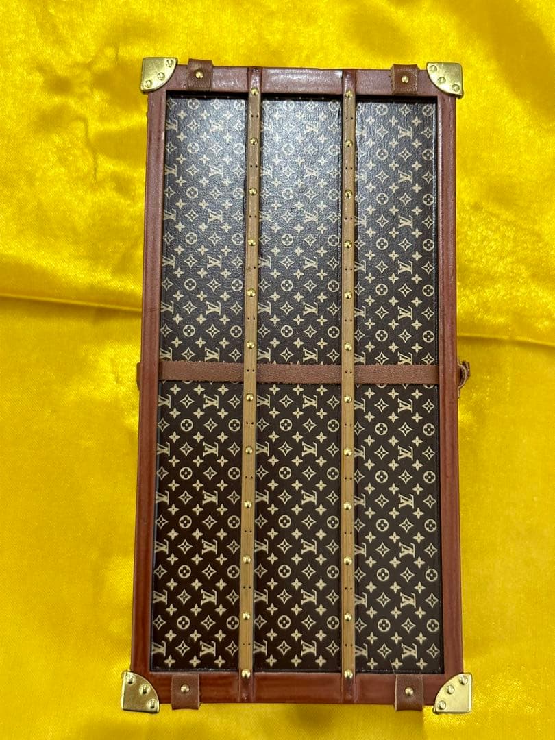 Louis Vuitton ルイヴィトン　トランク ミセスフランス　モノグラム