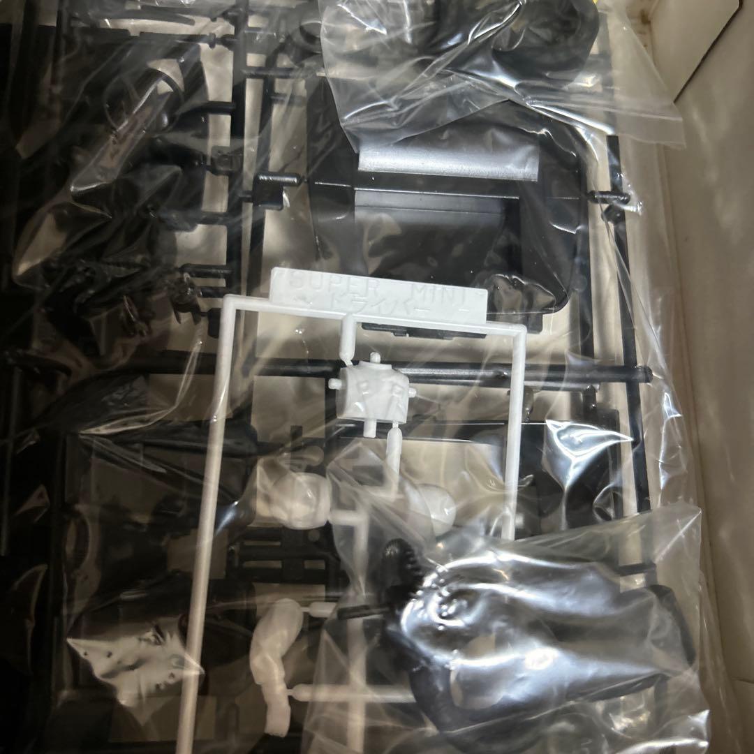 イマイ1/24 サバンナ RX-7 レーシング